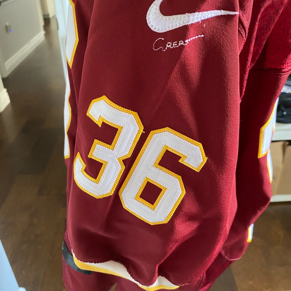 Redskins Jersey - Picture 3 of 4